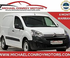 2018 CITROEN BERLINGO - Image 10/10