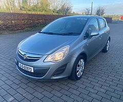 Corsa 1.2 petrol
