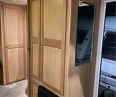 Elddis Odyssey 4/5 Berth Fixed Bed Caravan For Sale - Image 5/10