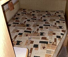 Elddis Odyssey 4/5 Berth Fixed Bed Caravan For Sale - Image 7/10