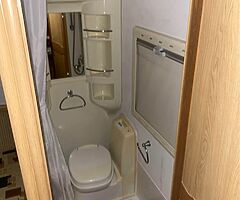 Elddis Odyssey 4/5 Berth Fixed Bed Caravan For Sale - Image 9/10