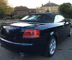 2007 SWAP Rare Sport Audi a4 b7 1.8 turbo