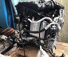 Mercedes’ 2020 engine for sale