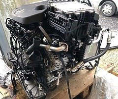 Mercedes’ 2020 engine for sale