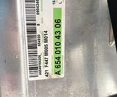 Mercedes’ 2020 engine for sale - Image 3/7