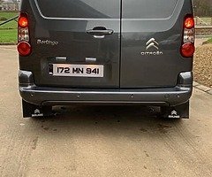 2017 Citroen Berlingo Enterprise