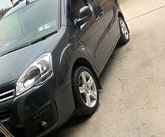 2017 Citroen Berlingo Enterprise - Image 4/10