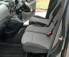 2017 Citroen Berlingo Enterprise - Image 7/10