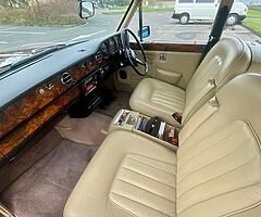 1978 Rolls Royce Silver Shadow 2