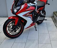 HONDA CBR 650F ABS - Image 4/10