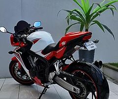 HONDA CBR 650F ABS - Image 5/10