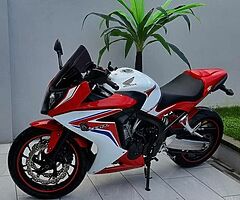 HONDA CBR 650F ABS - Image 7/10