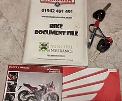 HONDA CBR 650F ABS - Image 9/10