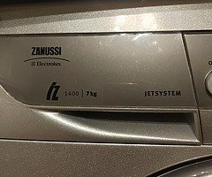 Zanussi iz 7kg washing machine