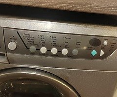 Zanussi iz 7kg washing machine