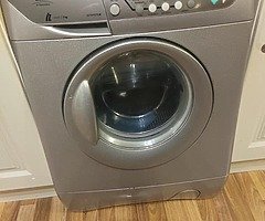 Zanussi iz 7kg washing machine