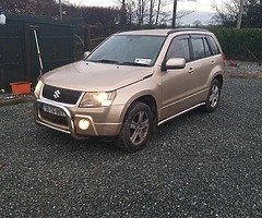 Suzuki Grand Vitara - Image 9/9