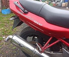 Bandit 600