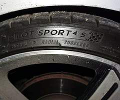 Genuine 19" Cadiz