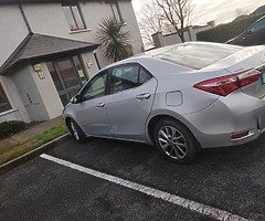 Toyota Corolla - Image 3/10