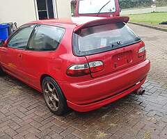 Eg Civic
