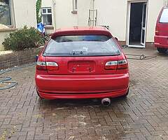 Eg Civic