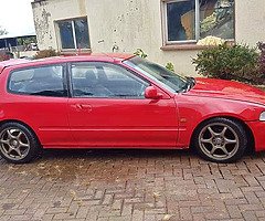 Eg Civic - Image 3/3