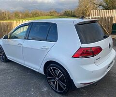2013 Volkswagen Golf 1.6 Tdi