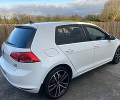2013 Volkswagen Golf 1.6 Tdi