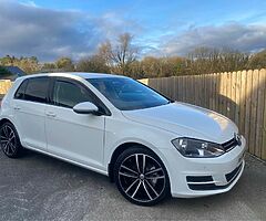 2013 Volkswagen Golf 1.6 Tdi - Image 4/5