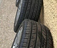 Vw Golf RLine alloys - Image 5/5