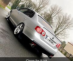 VW jetta for swaps