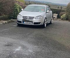 VW jetta for swaps