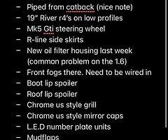VW jetta for swaps - Image 6/7