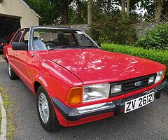 Ford Cortina