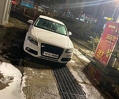 08 Audi A4