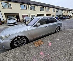 525d 3.0L diesel