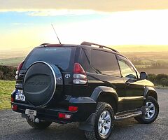 2007 2007 TOYOTA LAND CRUISER 3.0 D4D 4WD SWB COMMERCIAL CVRT AND TAXED  LAND CRUISER - Image 3/8