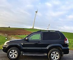2007 2007 TOYOTA LAND CRUISER 3.0 D4D 4WD SWB COMMERCIAL CVRT AND TAXED  LAND CRUISER - Image 5/8