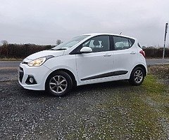 Hyundai i10 Deluxe, 2 year NCT, WARRANTY