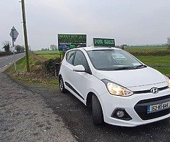 Hyundai i10 Deluxe, 2 year NCT, WARRANTY
