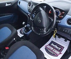 Hyundai i10 Deluxe, 2 year NCT, WARRANTY - Image 6/10
