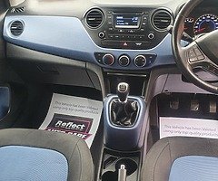 Hyundai i10 Deluxe, 2 year NCT, WARRANTY - Image 7/10