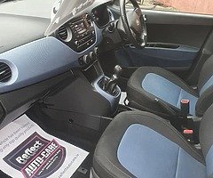 Hyundai i10 Deluxe, 2 year NCT, WARRANTY - Image 8/10