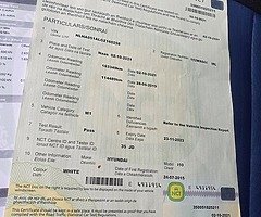 Hyundai i10 Deluxe, 2 year NCT, WARRANTY - Image 9/10