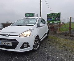 Hyundai i10 Deluxe, 2 year NCT, WARRANTY - Image 10/10