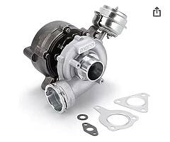 Pd130 turbo and injectors