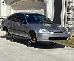 Ej6 em1 for parts?