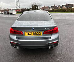 2018 BMW Series 5 - Image 3/10