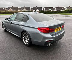 2018 BMW Series 5 - Image 4/10